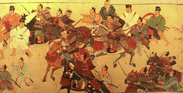 Thế kỷ 15 và 16 là thời kỳ hưng thịnh nhất của tầng lớp Ninja. Khi đó, đất nước Nhật Bản thường chìm trong các cuộc chiến tranh đẫm máu. Sau năm 1600, hòa bình lập lại ở đất nước Nhật Bản. Từ đó, vai trò và vị thế của Ninja giảm dần so với thời hoàng kim.