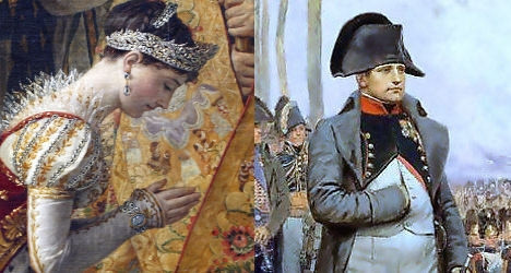 Tuy nhiên, kể từ khi bại trận và bị đi đày ở đảo Elba năm 1814, Napoleon luôn sống trong cô độc khi vợ con không ai đến thăm. Thậm chí, Louise còn có nhân tình và sinh thêm 2 người con trai khác. Trong khi đó, Josephine vẫn là người phụ nữ không chung thủy, tiếp tục ly hôn và tái hôn.