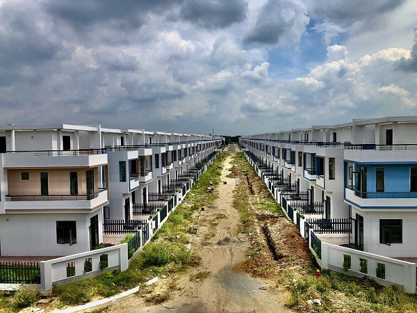 Trong cuộc họp giữa tháng 11/2022, Thường trực Ban Chỉ đạo Trung ương về phòng, chống tham nhũng, tiêu cực đã thống nhất đưa vụ việc sai phạm tại dự án Khu dân cư Tân Thịnh thuộc xã Đồi 61, huyện Trảng Bom, tỉnh Đồng Nai vào diện Ban Chỉ đạo Trung ương về phòng chống tham nhũng, tiêu cực theo dõi. Ảnh: Vietnamnet.