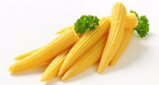 Kiểm soát cholesterol: Ngô bao tử giàu vitamin C, carotenoid và bioflavonoid tốt cho tim nhờ kiểm soát lượng cholesterol và tăng cường lưu thông máu.