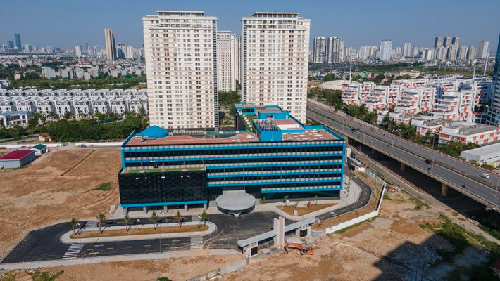 Khi đi vào hoạt động, Bệnh viện Nhi Hà Nội sẽ đáp ứng nhu cầu khám bệnh, chữa bệnh cho nhân dân Thủ đô và khu vực phía Bắc, đồng thời giảm tải gánh nặng cho Bệnh viện Nhi Trung ương, Bệnh viện Bạch Mai cùng nhiều bệnh viện thuộc tỉnh, thành lân cận.