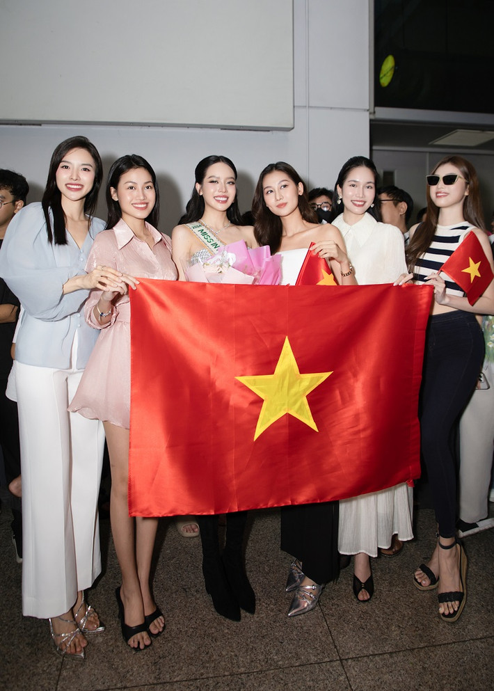 Với sự chuẩn bị kỹ lưỡng và tinh thần quyết tâm cao, Thanh Thuỷ được kỳ vọng sẽ mang đến hình ảnh một đại diện Việt Nam bản lĩnh, duyên dáng và đầy tự hào tại đấu trường nhan sắc quốc tế.