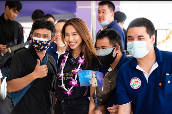 “Nhất cử nhất động” của Thùy Tiên đều trở thành chủ đề bàn tán trong cộng đồng nhan sắc Việt Nam lẫn quốc tế.