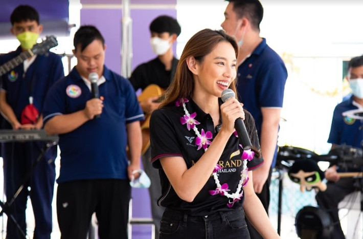 Trong 2 tuần vừa qua, Thùy Tiên úp mở về kế hoạch trong một năm nhiệm kỳ sắp tới với rất nhiều hoạt động lan tỏa yêu thương, giúp đỡ cộng đồng.
