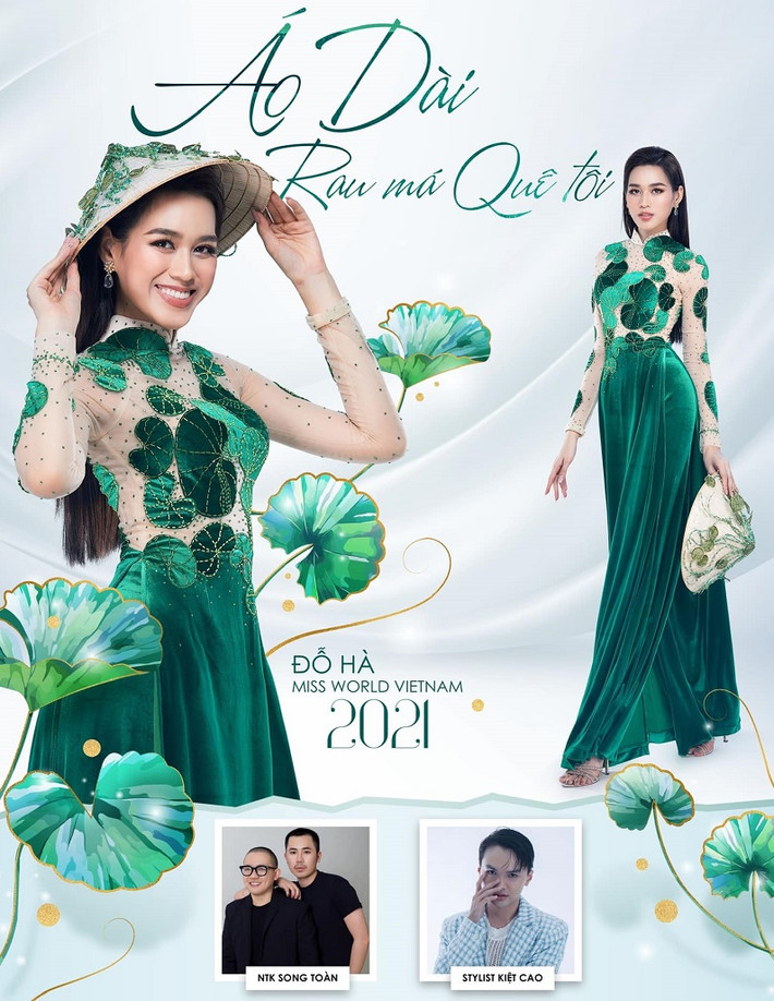 Bộ trang phục của Đỗ Thị Hà nhận được nhiều lời khen ngợi của người hâm mộ: "Xuất sắc", "Trên cả tuyệt vời"... Fan sắc đẹp bày tỏ sự tự hào về Đỗ Thị Hà: "Tự hào vì em quá. Người xứ Thanh chúng ta ai lớn lên đi học cũng hiểu được ý nghĩa của câu nói này. Em đẹp lắm, đẹp cả tâm hồn. Tình yêu quê hương đất nước và yêu xứ sở mình sinh ra của em thật đáng để tự hào".