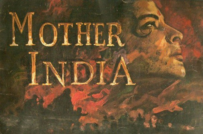 “Mẹ Ấn Ðộ” (Mother India) là một trong những bộ phim hàng bom tấn đầu tiên và còn được xem như "Cuốn theo chiều gió" kiểu Ấn Ðộ. Ðây cũng là bộ phim đầu tiên của Ấn Ðộ được đề cử Oscar phim nước ngoài xuất sắc nhất (1957).