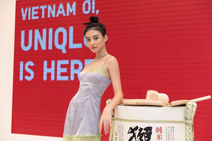 Trước khi lọt đề cử top 100 gương mặt đẹp nhất thế giới, cô nàng được biết đến với vai trò người mẫu ảnh của nhiều thương hiệu đình đám như Lancôme, Sunnies Studio, Maybelline, Shu, Canon, PNJ...