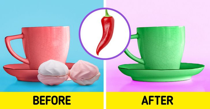 5. Mức tiêu thụ đường của bạn sẽ giảm: Các chuyên gia nói rằng thỉnh thoảng thêm các món cay vào thực đơn có thể giúp bạn chống lại cảm giác thèm ăn đường. Tương tự như việc uống một ly nước cam sau khi đánh răng - sau khi ăn thứ gì đó cay, chúng ta thường không muốn bất cứ thứ gì ngọt ngào.