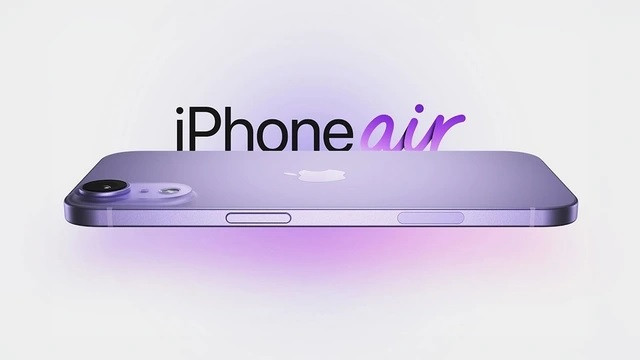 iPhone 17 series dự kiến sẽ được Apple "trình làng" vào tháng 9/2025. Gần đây, một số nguồn tin cho rằng, các kỹ sư của Apple sẽ tạo ra đột phá lớn trên mẫu iPhone 17 Air. Ảnh: LeleTech/Youtube.