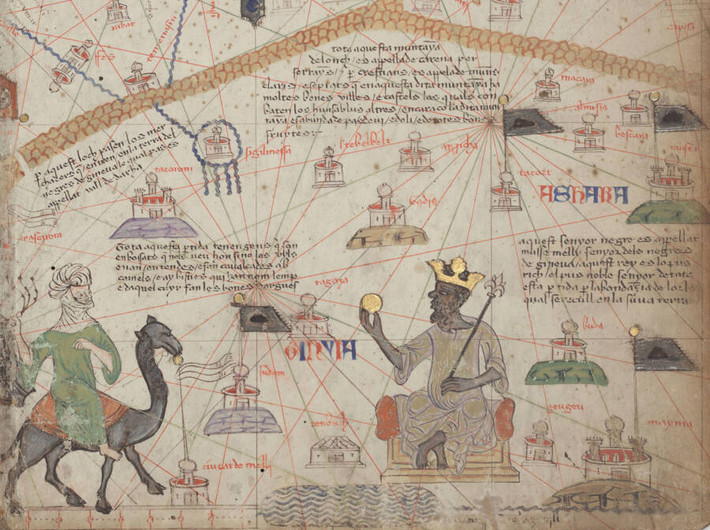 Khối tài sản của vua Mansa Musa nhờ đó mà tăng lên theo cấp số nhân. Theo ước tính, ông hoàng này sở hữu khối tài sản trị giá hơn 400 tỷ USD.