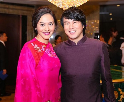Bà xã giàu có của Thanh Bùi sinh năm 1988, tốt nghiệp Đại học RMIT. Năm 2011, Trương Huệ Vân từng thay mặt gia đình tham dự Lễ vinh danh Gia tộc doanh nhân cùng đại diện 22 họ tộc nổi tiếng khác của Việt Nam.