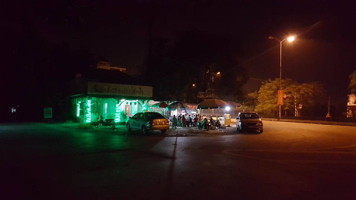 9. Cuộc vây bắt đối tượng trong quán cafe Vào lúc 20h30 ngày 26/9, lực lượng phá án đã bắt giữ Doãn Trung Dũng tại quán cà phê Ngọc Anh (ở xã Tân Dương, huyện Thủy Nguyên, Hải Phòng).