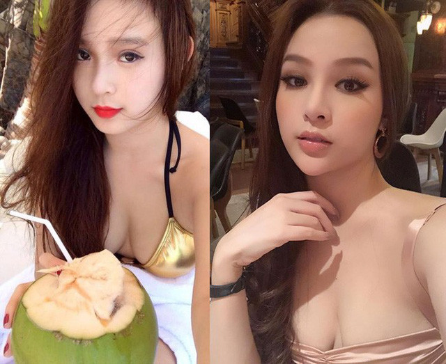 Nhưng mỹ nhân vẫn quyết định chỉnh sửa lại toàn bộ gương mặt. Tuy nhiên, Huyền Baby chỉ sử dụng các phương pháp làm đẹp không phẫu thuật lên gương mặt.