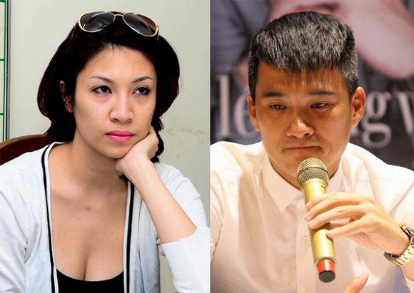 Trước khi hạnh phúc bên Thủy Tiên, Công Vinh từng có cuộc tình ngắn ngủi với ca sĩ Pha Lê. Tuy nhiên, chàng tiền đạo một thời của Câu lạc bộ bóng đá Hà Nội chưa bao giờ thừa nhận mối tình này. Vào tháng 5/2018, Pha Lê gây sốc với phát ngôn: "Lê Công Vinh là ai?", khi được hỏi về cuốn tự truyện Phút 89 của nam cầu thủ.