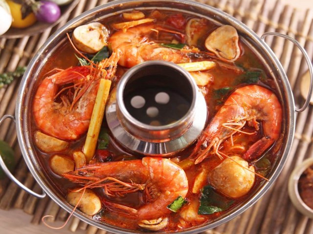Những món ăn có vị nồng cay đậm đà là món ăn yêu thích của cung Bạch Dương. Các loại đồ hộp là món ăn cung này ghét nhất.