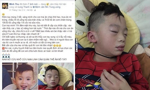 Mới đây, mạng xã hội Facebook lan truyền thông tin một bé trai dị ứng trà sữa phải nhập viện. Mặc dù thông tin trên chưa được các bác sĩ phủ nhận, tuy nhiên thực tế loại đồ uống công nghiệp này tiềm ẩn rất nhiều nguy cơ với sức khỏe.
