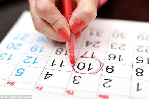 Ngoài ra màu kinh nguyệt này cũng có thể sinh ra do cơ thể bạn đang phát triển hình thành khối u xơ tử cung.