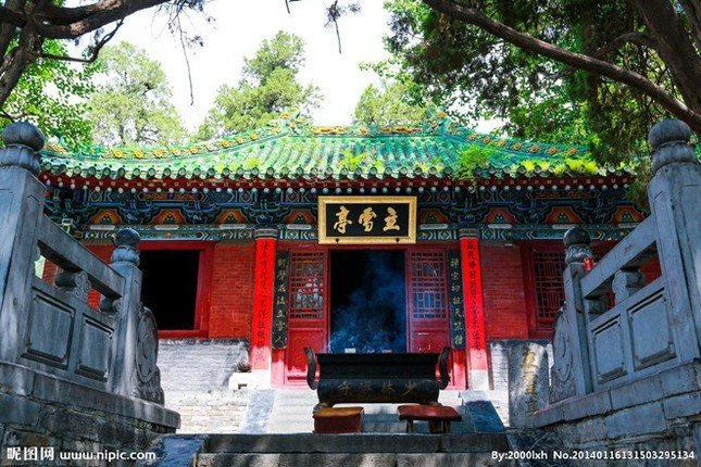 Một truyền thuyết về Bồ đề Đạt ma được lưu truyền rộng rãi đến ngày nay. Tương truyền, Bồ đề Đạt ma thấy các nhà sư ở Thiếu Lâm tự không có cơ thể khỏe mạnh cho thiền định, thường ngủ gục khi thiền.