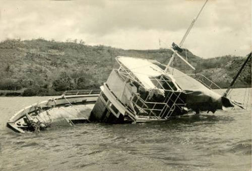 Ngay sau đó, không quân Hoàng gia New Zealand tiến hành cuộc tìm kiếm MV Joyita trên quy mô lớn. Phải đến 5 tuần sau, người ta mới tìm thấy con tàu cách Tokelau hơn 1.000 km. Khi kiểm tra, họ phát hiện con tàu bị chìm một phần trong khi toàn bộ người và hàng hóa biến mất.