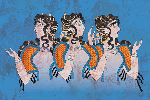 Nguyên nhân khiến đế chế Minoan sụp đổ đến nay vẫn chưa được làm sáng tỏ. Theo nghiên cứu của các chuyên gia, cách đây khoảng 3.500 năm, một trận động đất xảy ra trên đảo Thera đã xóa sổ mọi sự sống trên đảo Crete.