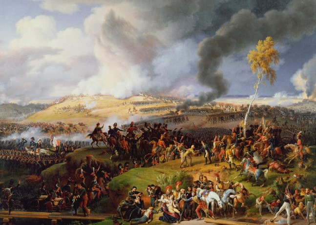 Trận đánh Borodino kéo dài từ đầu giờ sáng đến tận tối muộn. Trong trận đánh này, quân đội Nga có khoảng 45.000 người thương vong. Con số này ở lực lượng Pháp là 35.000 người. Hai bên tổn thất hàng chục vị tướng. Kết thúc trận đánh 1 ngày, quân đội Pháp giành chiến thắng và tiến nhanh về Moscow. Thất bại trong trận Borodino, lực lượng Nga rút quân về vùng nông thôn.