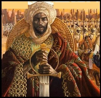 Trong số này nổi tiếng nhất là chuyến hành hương của Vua Mansa Musa đến thánh địa Mecca theo truyền thống đạo Hồi năm 1324. Trong chuyến đi này, ông mang theo đoàn tùy tùng tới 6.000 người (bao gồm quan chức, thương nhân, sứ giả...) và 12.000 nữ nô lệ làm nhiệm vụ mang vác đồ đạc.