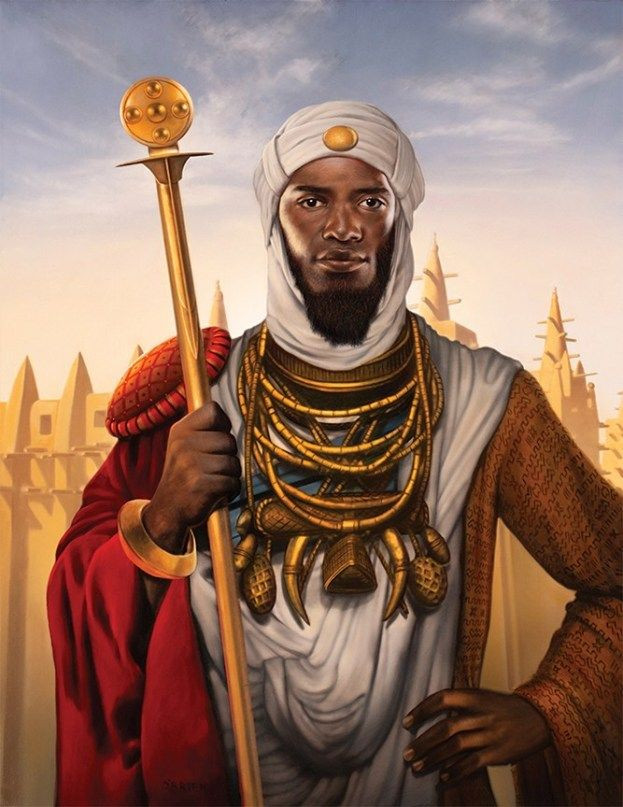 Sở hữu khối tài sản lớn như vậy, Vua Mansa Musa có lối sống xa hoa, hoang phí. Thậm chí, ông tiêu gần hết số của cải của mình kiếm được trong thời gian trị vì.