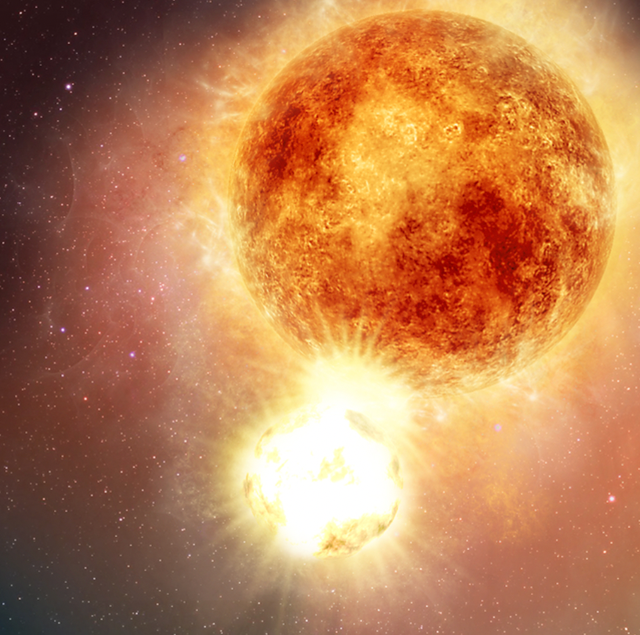 Do vậy, các nhà khoa học từng cho rằng, sao Betelgeuse đang chết dần. Mỗi lần nó mờ đi, nhiều chuyên gia suy đoán nó có thể sắp nổ. Tuy nhiên, đến nay, sao Betelgeuse vẫn chưa có dấu hiệu "biến mất".