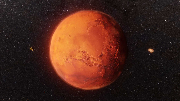 NASA từng công bố kế hoạch muốn đưa các phi hành gia lên sao Hỏa vào những năm 2030 và đang nỗ lực thực hiện mục tiêu này.