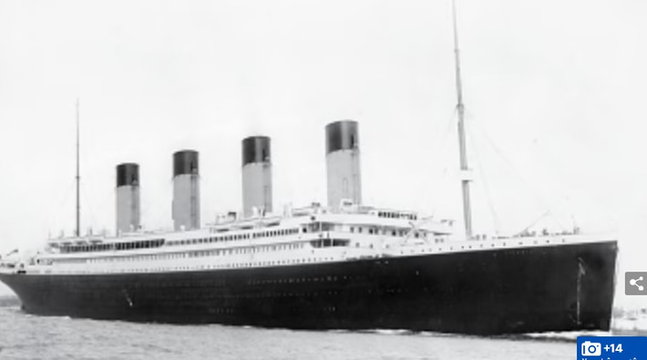 Xác tàu đắm Titanic nằm ở ngoài khơi bờ biển Canada là một trong những xác tàu đắm nổi tiếng nhất thế giới. Mới đây, OceanGate, công ty dịch vụ có trụ sở tại Mỹ, công bố thước phim chất lượng cao nhất từ trước đến nay về xác tàu Titanic.