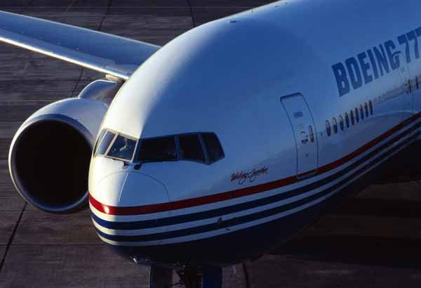 Chi phí sản xuất một chiếc Boeing 777-300ER dao động từ 240-278,5 triệu USD.