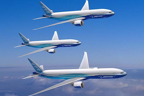 Những chiếc 777 mang đến tầm bay xa nhất và tải trọng lớn nhất trong phân khúc máy bay cỡ vừa.