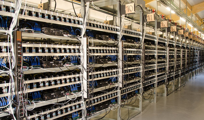 Genesis không chỉ đào Bitcoin. Họ còn đào Ethereum - một loại tiền ảo khác có giá 16,7 USD. Chi phí điện cho một đồng Etherum là 3,85 USD.