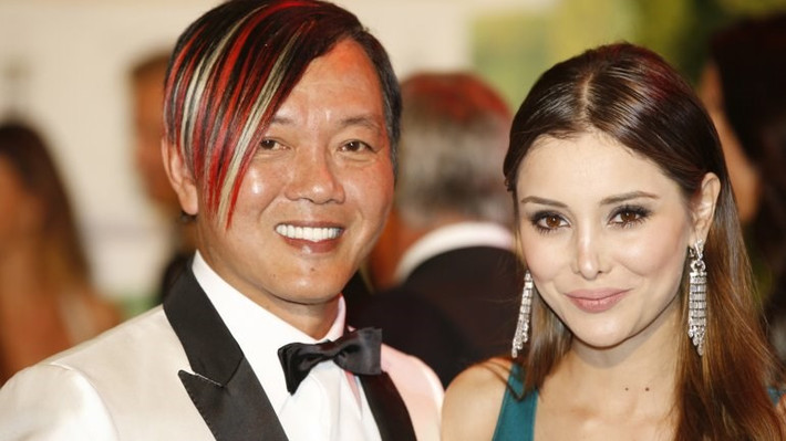 Deborah Valdez kết hôn cùng tỷ phú Hong Kong Stephen Hung năm 2008. Từ khi kết hôn với ông chồng đại gia, Deborah có cuộc sống sang chảnh như một bà hoàng.
