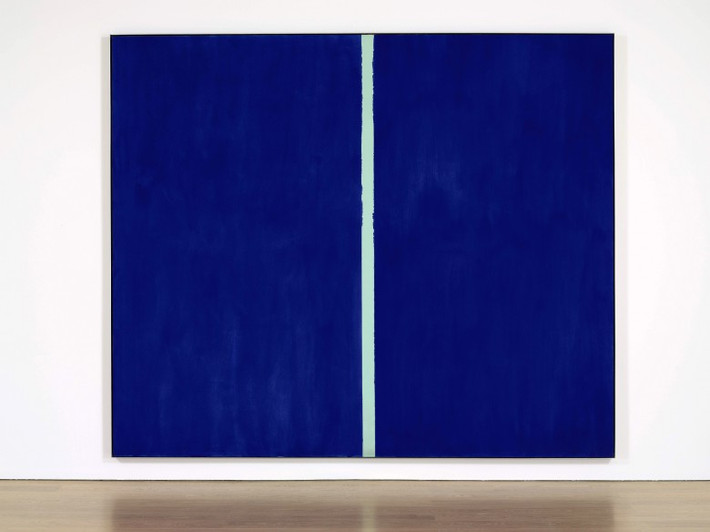 Năm 2013, bức tranh nghệ thuật có tên Onement Vi của họa sĩ người Mỹ Barnett Newman cũng gây ra rất nhiều tranh cãi trong giới nghệ thuật. Bức được hãng Sotheby rao bán tại New York với giá 43,8 triệu USD.