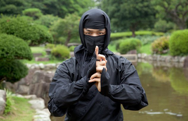 Các ninja sống ở Iga phải rèn luyện các kỹ năng chiến đấu trước khi sẵn sàng bước ra thế giới bên ngoài làm nhiệm vụ.