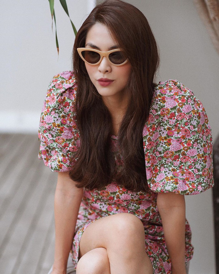 Trên mạng xã hội, người hâm mộ bày tỏ sự thích thú, ủng hộ khi Tăng Thanh Hà trở nên đầy đặn, khỏe mạnh hơn.
