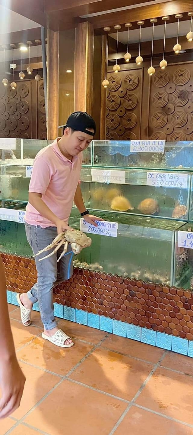 Vậy mới thấy, Trường Giang yêu chiều Nhã Phương như thế nào.