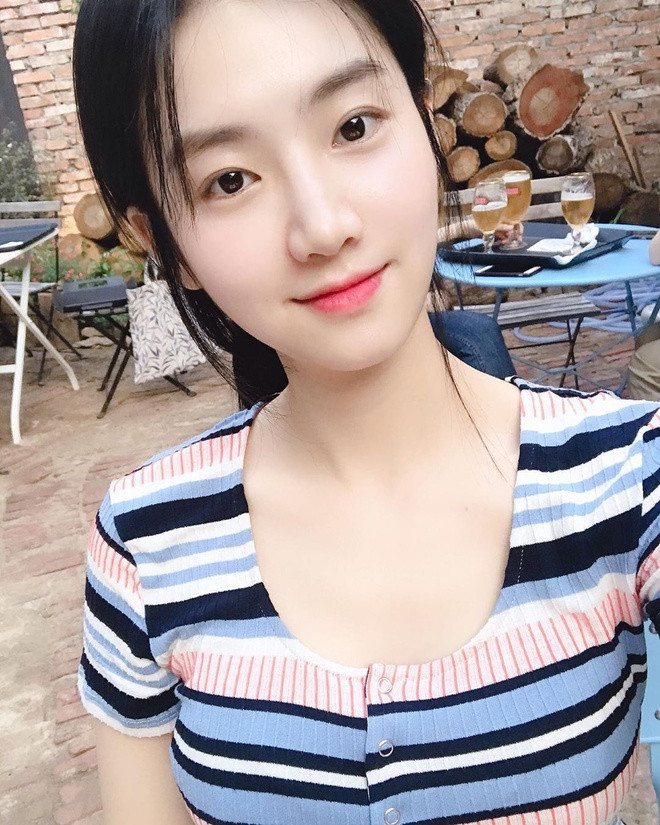 Park Joo Hyun vào vai học sinh cấp 3 khi đã 26 tuổi nhưng vẫn khiến khán giả tin vào vai diễn của cô.