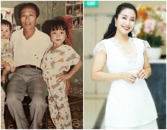 Với cô, những tấm ảnh kỷ niệm của gia đình là vô giá.