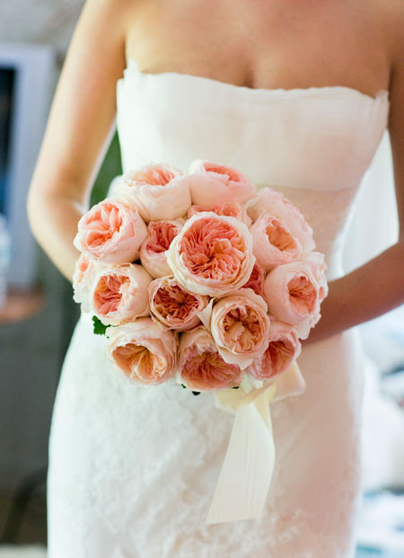 Đây là lựa chọn tuyệt vời để làm hoa cưới cho cô dâu.