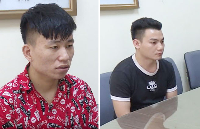 7. Ngày 3/9, Phòng Cảnh sát Hình sự Công an tỉnh Bắc Ninh đang tạm giữ hình sự là Nguyễn Đình Vỹ (22 tuổi, ở huyện Phú Bình, tỉnh Thái Nguyên) và Nguyễn Văn Hùng (23 tuổi, ở huyện Hiệp Hòa, tỉnh Bắc Giang) để điều tra làm rõ hành vi chứa mại dâm, đồng thời tiếp tục điều tra mở rộng vụ án. Hùng và Vỹ là quản lý quán karaoke Hoàng Anh ở phường Đồng Nguyên, thị xã Từ Sơn. Tuy nhiên, hai đối tượng này lại cho khách và nhân viên quán karaoke mua bán dâm ngay tại quán.