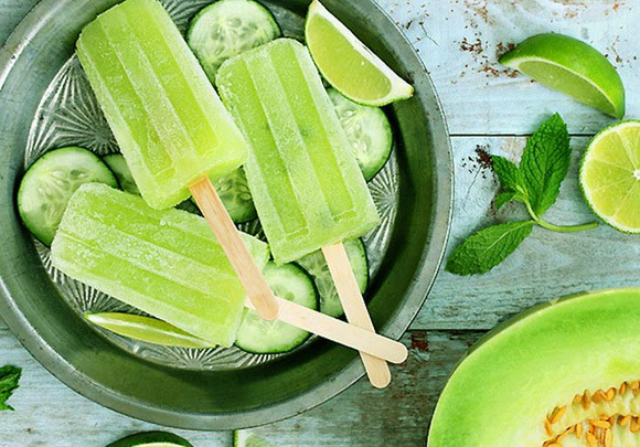 Cách làm kem dưa chuột bạc hà cực kỳ đơn giản, bất kỳ ai cũng có thể tự tay chế biến tại nhà.