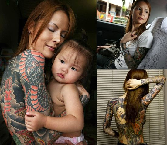 Để có thể bắt đầu lại cuộc sống, Shoko thực hiện nhiều ca phẫu thuật thẩm mỹ để giới mafia không tìm được cô. Nhờ vậy, ái nữ của bố già Hiroyasu có cuộc sống mới.