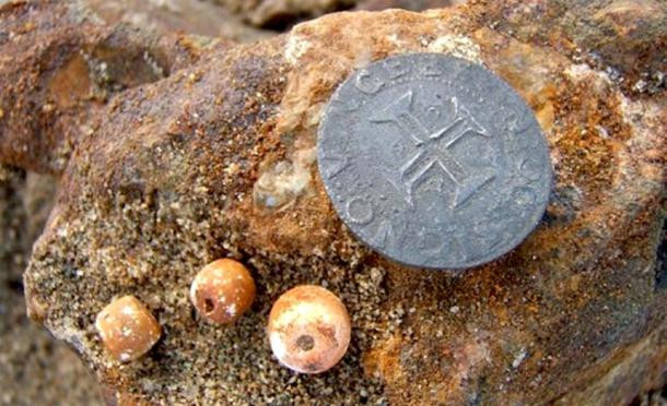 Theo thời gian và biến đổi địa chất, khu vực mà con tàu Bom Jesus trở thành sa mạc như ngày nay.