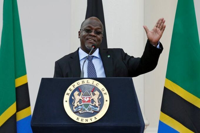 Trong cuộc bầu cử tháng 10/2015, ông Magufuli đắc cử Tổng thống và trở thành Tổng thống thứ 5 ở Tanzania.