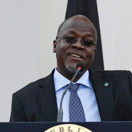 Tổng thống Magufuli được người dân yêu mến ưu ái đặt cho biệt danh "xe ủi đất". Biệt danh này xuất phát từ việc ông thúc đẩy và thực hiện chương trình xây dựng đường sá trên khắp đất nước Tanzania góp phần thay đổi cuộc sống của người dân.