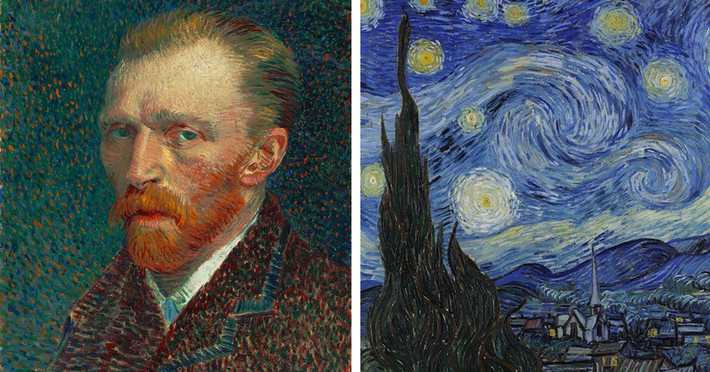 Theo đó, hai họa sĩ sống với nhau trong một ngôi nhà nhỏ ở trung tâm Arles. Thời gian đầu, Gauguin và Van Gogh có mối quan hệ tốt đẹp và cùng nhau vẽ được nhiều bức tranh có giá trị thẩm mỹ cao.