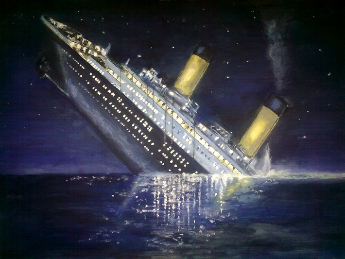 Không ai có thể ngờ rằng, trong một chuyến đi biển, tàu HMHS Britannic xảy ra một vụ nổ làm 30 người tử vong. Một giờ sau vụ nổ, con tàu chìm hoàn toàn xuống biển. Lần này, ông Arthur thoát chết một cách ngoạn mục.