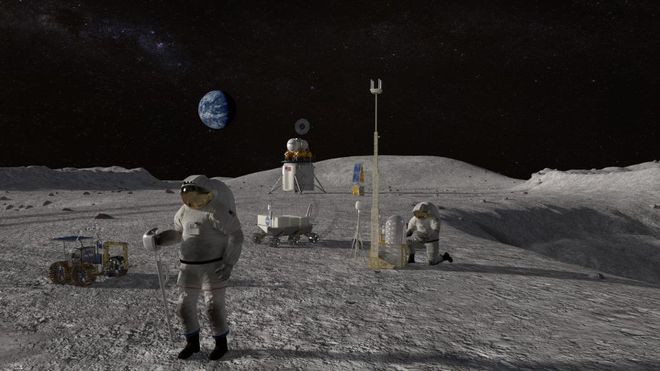 Trong thời gian qua, Cơ quan hàng không vũ trụ Mỹ (NASA) tích cực chuẩn bị cho việc đưa người phụ nữ đầu tiên lên Mặt trăng vào năm 2024. Sự việc này được kỳ vọng là mở đường cho việc đưa con người sống trên Mặt trăng.